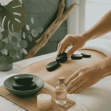 Spa Party Visit